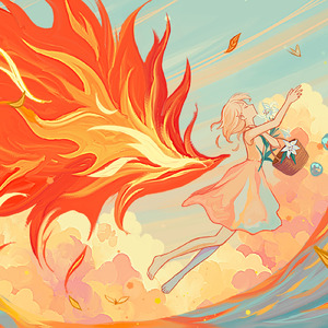 かげろうのゆりかご (feat. 可不)