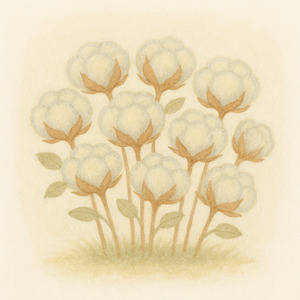Cotton Fields