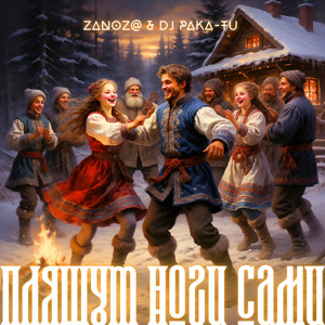 Пляшут ноги сами