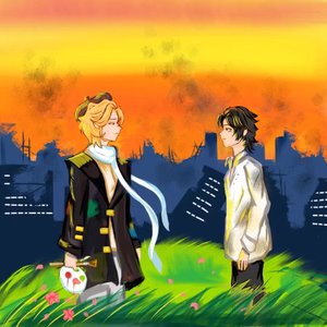 末日前（prod by ETSoul）