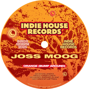 Orange (Bump Around)