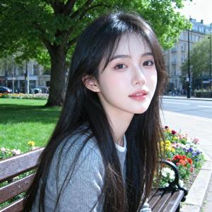 你温柔的长发在风中划过嘴角 (纯享)