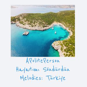 Hayatımı Söndürdün pop