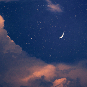 잔잔한 노래 (5월의 밤에)