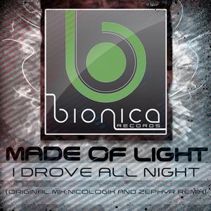 I Drove All Night (Nicologik and Zephyr Remix)