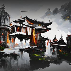 Tanah Di Bawah Langit