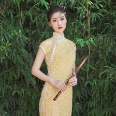 沏茶 敬茶 (笛子版)