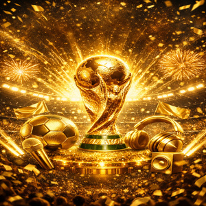 World cup 2026 song