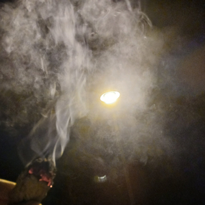 Third Eye Rappin' headass