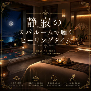 ぐっすり眠れる優しい睡眠ギターBGM