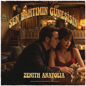 Sen Bahtımın Güneşisin (Psychedelic Cover)