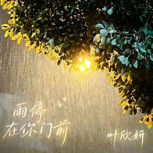 雨停在你门前