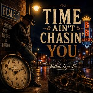 TIME AIN'T CHASIN' YOU