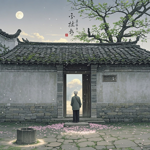 再也难见