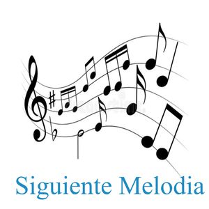 Siguiente melodia