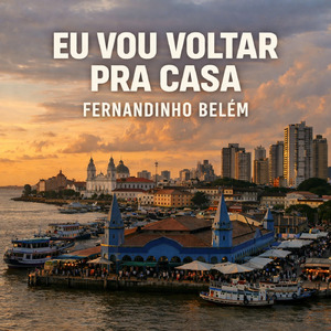 Eu vou voltar pra casa