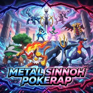 Metal Sinnoh PokeRap