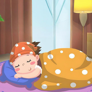 嘘嘘声+羊水声音安抚宝宝深度睡眠