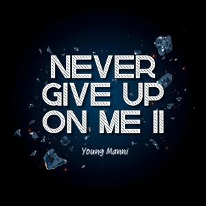 NEVER GIVE UP ON ME II