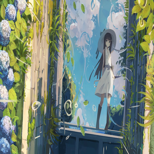 苦茶子 (feat. 小奶瓶)