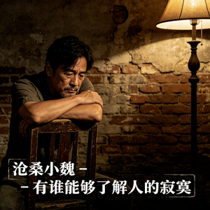 有谁能够了解人的寂寞