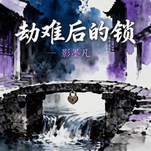 劫难后的锁