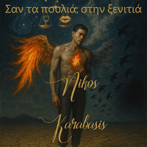 Σαν Τα Πουλιά, Στην Ξενιτιά