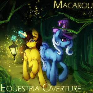 Rainy Days In Canterlot