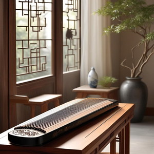 古筝独奏 小桃花