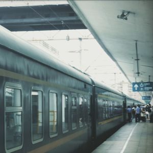 旅途的列车(prod by Red killer)