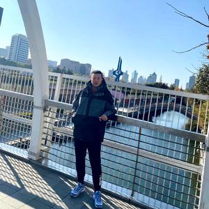 地铁等待-于国梁