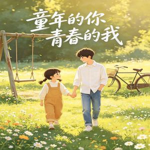 童年的你青春的我