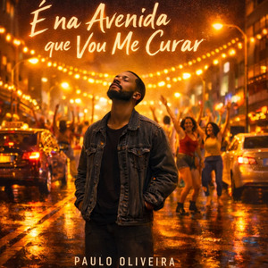É na Avenida que eu vou me curar