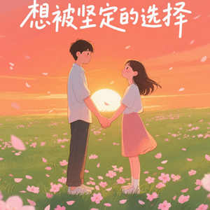 想被坚定的选择