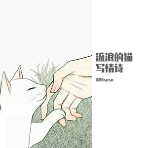 流浪的猫写情诗
