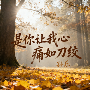 是你让我心痛如刀绞