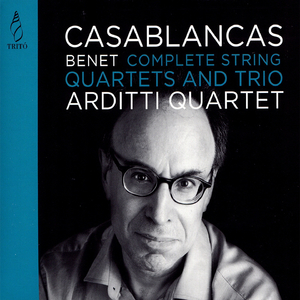 Trio de Cuerda: I. Allegro con passione - Andante - Larghetto