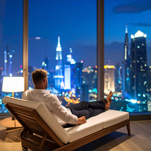 Armonías Suaves Aquietan La Mente En Calma