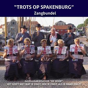 De Spakenburg Medley:De Kibbeling van het Spuiplein / Papstip en Paling / Heel eind naar Spakenburg