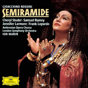 Semiramide / Act 2:In si barbara sciagura