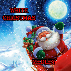 White Christmas Medley: White Christmas / Blue Christmas / The Christmas Song / Santa Claus Express / I Will Move on up a Little Higher / Winter Wonderland / I'm Sending a Letter to Santa Claus / The Little Boy That Santa Claus Forgot