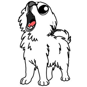 Bark!