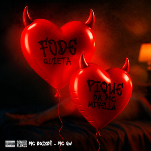 Fode Quieta - Pique da Mc Mirella
