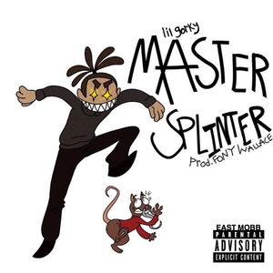 MASTER SPLINTER