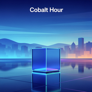 Cobalt Hour