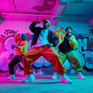 Hip Hop Pets