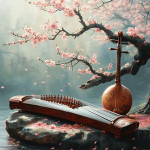 Cold moon, congealing the dewy splendor 月冷露華凝