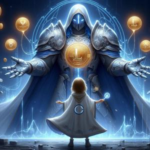 LanaCoin Knight No. 16 (The Smuggler)