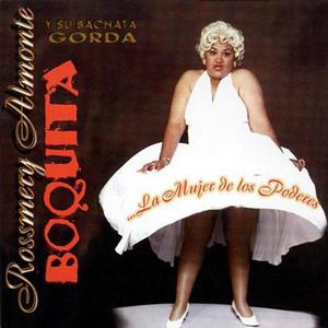 La Mujer De Los Poderes