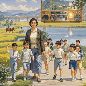 五马的回忆